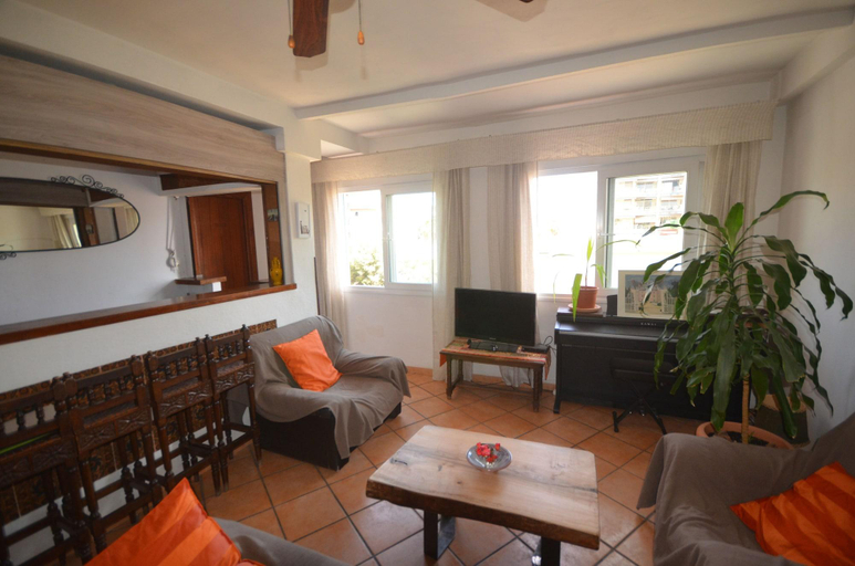 Public Area 2, Hostal La Palmera, Málaga