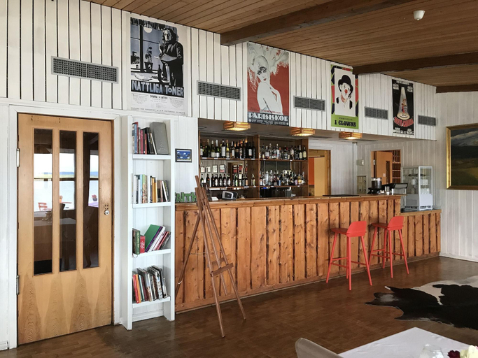 Public Area 2, Pilgrimshotellet, Strömsund