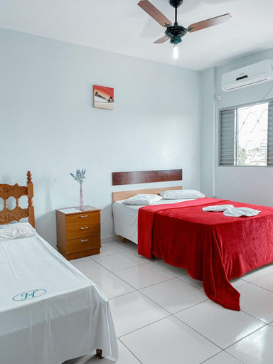 Bedroom 3, Manhattan Hotel, Caldas Novas