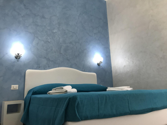 Bedroom 3, Acquarium Tropea, Vibo Valentia