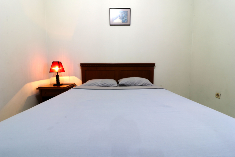 Bedroom 3, Hotel Citere II by ZUZU, Bandung