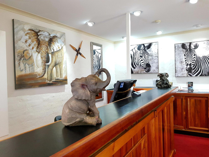 Public Area 3, Central Motel Mildura, Mildura - Pt A