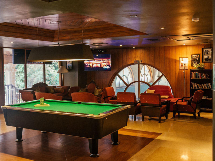 Public Area 4, Fortune Acron Regina, North Goa