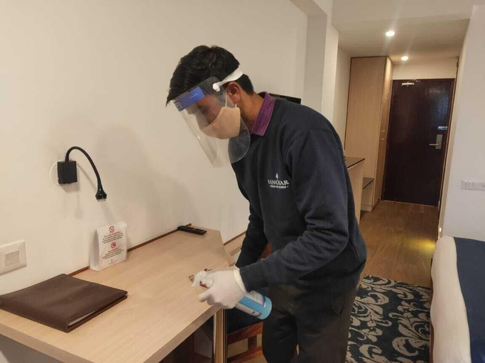 Public Area 3, The Euphoria Grand, Shimla