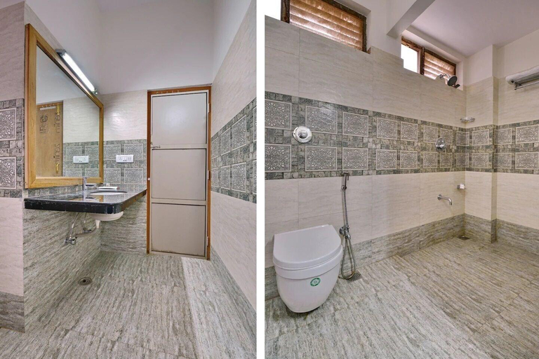 Bathroom 4, Hotel Gorbandh Mount Abu, Sirohi