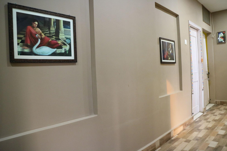 Public Area 2, Hotel Samman, Varanasi