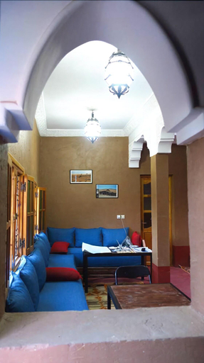 Public Area 3, Kasbah du bout du monde, Zagora
