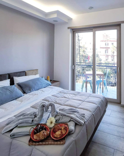 Bedroom 2, Museo19, Napoli