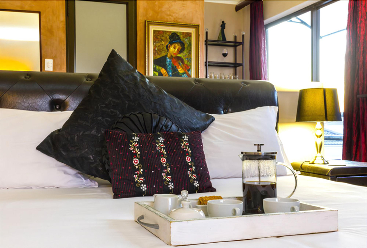 Public Area, Holiday Guesthouse Langebaan, West Coast