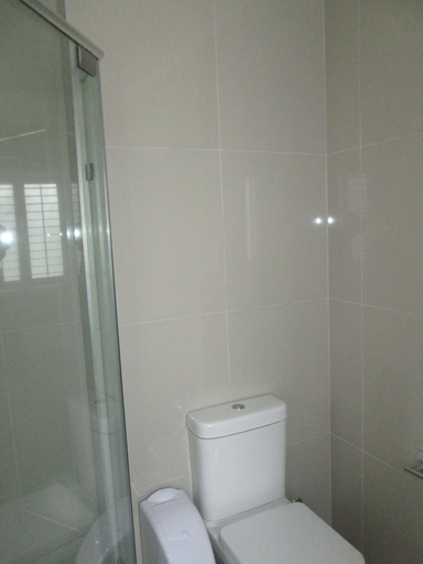 Bathroom 4, Gowrie Farm Golf Lodge, Umgungundlovu