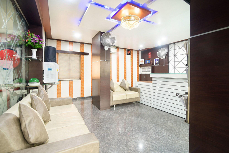 Public Area 3, Hotel Satkar, Surat