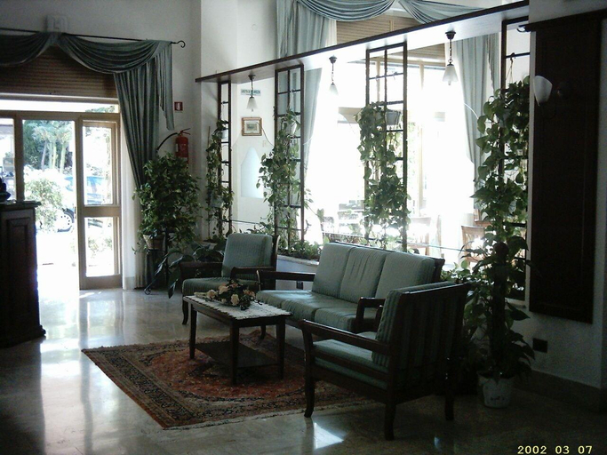 Public Area 3, Hotel Calabria, Cosenza