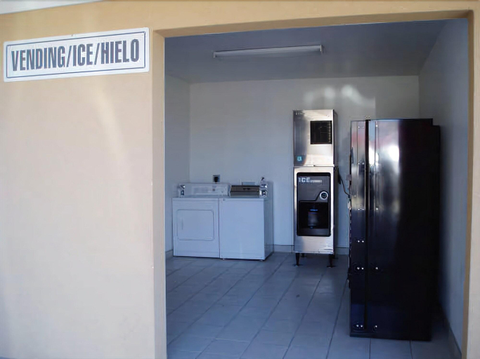 Public Area 3, Texas Inn and Suites at La Joya, Hidalgo