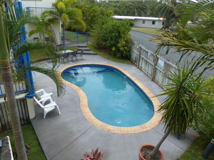 Sport & Beauty 2, Mackay Seabreeze Apartments, Mackay - Pt A