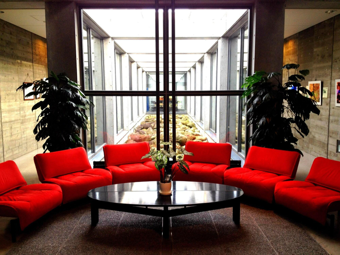 Public Area 2, Tokachi Nauman Onsen Hotel, Makubetsu