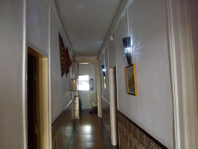 Public Area 2, Hospedaria D. Damélio, Lisbon
