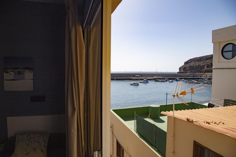Bedroom 3, Pensión La Gaviota, Santa Cruz de Tenerife