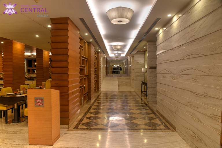 Public Area 4, Royal Orchid Central Grazia, Thane