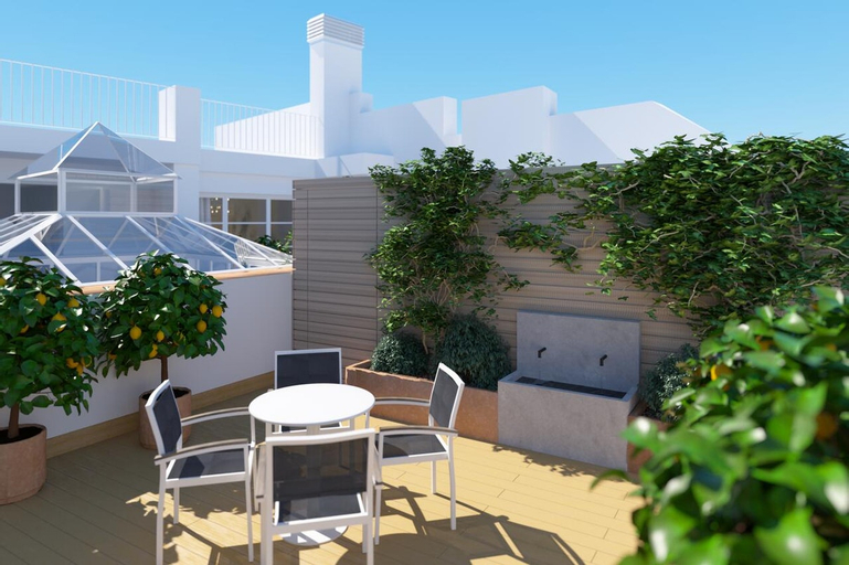 Plaza Mina Suites, Cádiz
