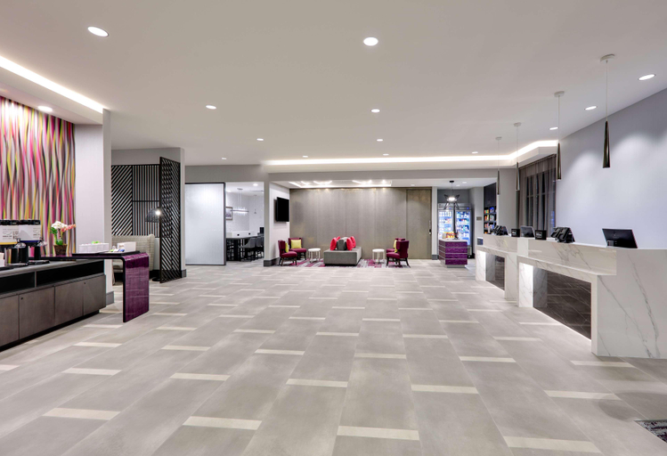 Public Area 2, Hampton Inn by Hilton Irvine Spectrum/Lake Forest, Orange