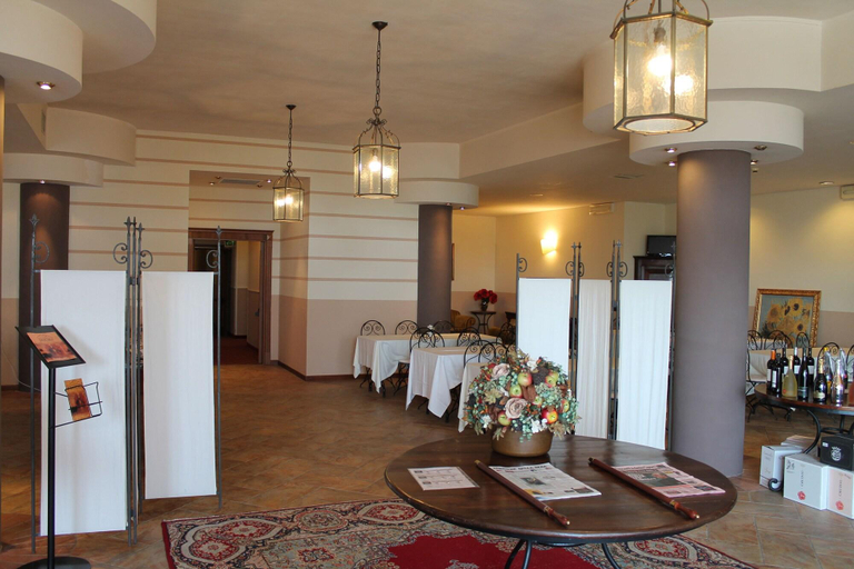 Public Area 3, Hotel Don Carlo, Pavia