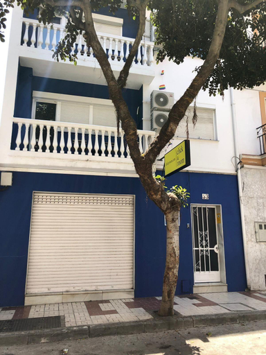 Exterior & Views, Click & Room, Málaga