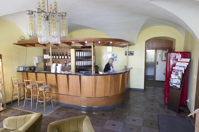 Public Area 2, Hotel Magnolia Roudnice, Litoměřice