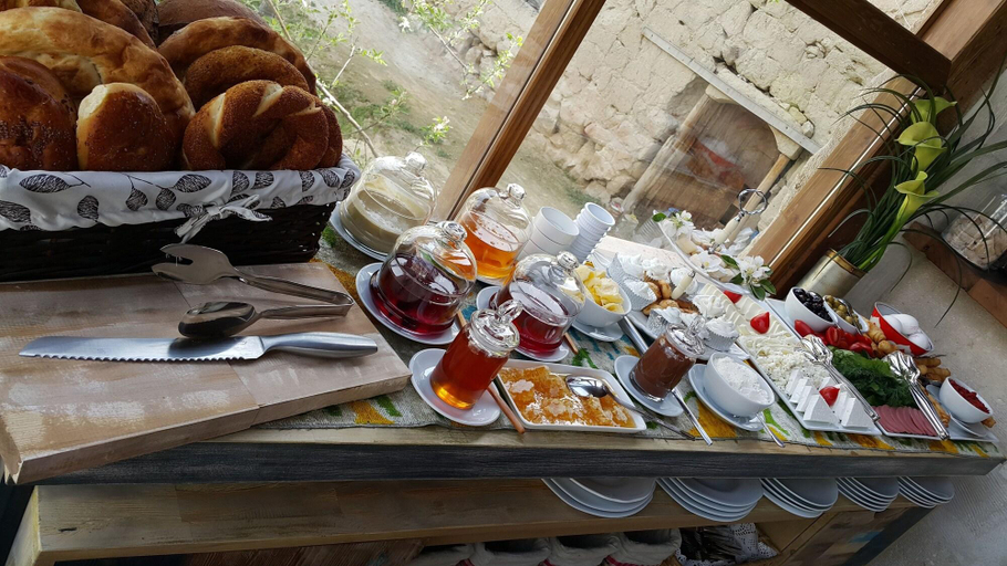 Food & Drinks 5, Elaa Cave Hotel, Ürgüp