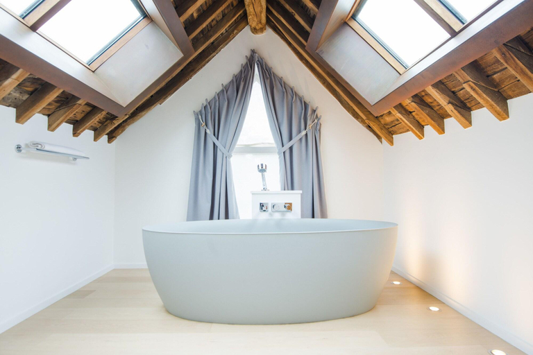 Bathroom 5, Ne5t Hotel & Spa, Namur