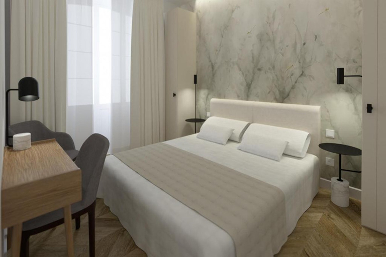 Bedroom 3, Plaza Mina Suites, Cádiz