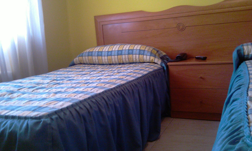 Bedroom 3, Pensión La Casina, Asturias