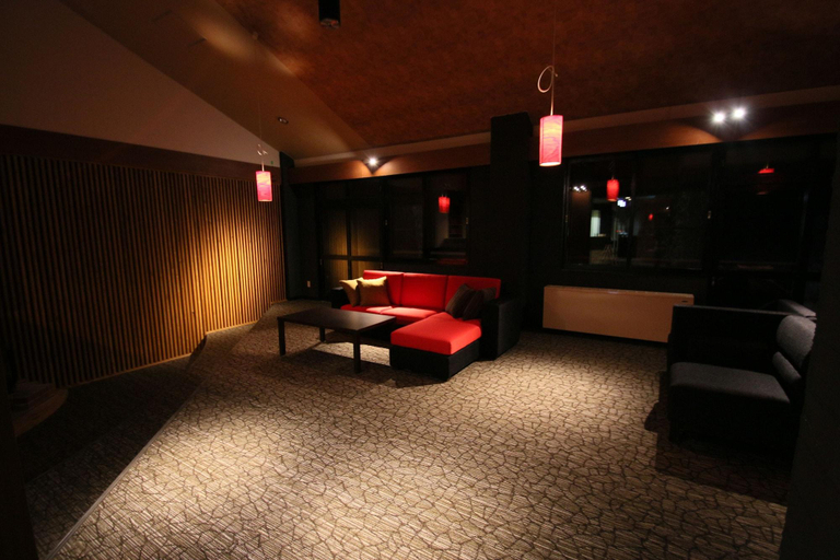 Public Area 3, Furano Shiyuirin, Kamifurano