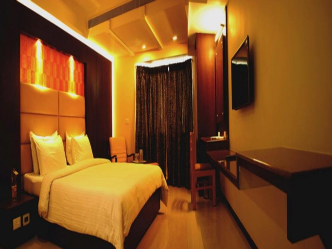 Bedroom, YMCA Hotel - Madurai, Madurai