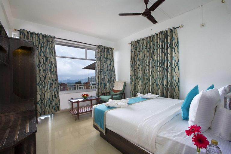 Bedroom 3, Spice Country Resort, Idukki