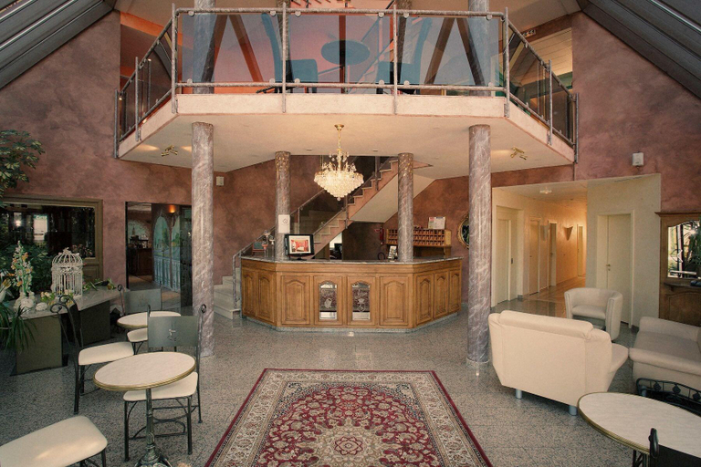 Public Area 2, Champ'Alsace Centre, Bas-Rhin