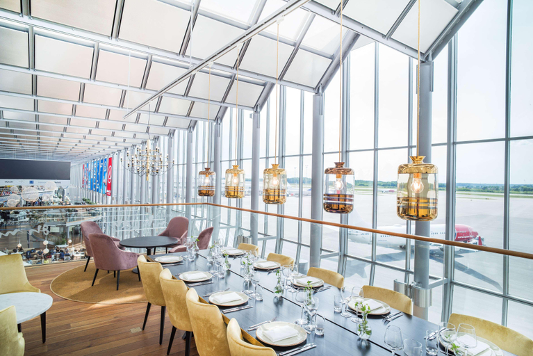 Food & Drinks 5, Radisson Blu Airport Terminal Hotel, Arlanda, Sigtuna