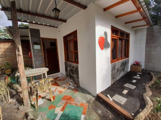 Public Area 3, Suymar Ecolodge Galapagos, Santa Cruz