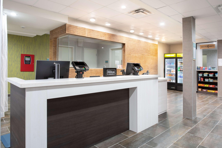 Public Area 2, Home2 Suites by Hilton Roswell, NM, Chaves