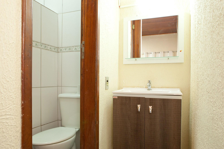 Bathroom 4, Hmg Rio Suítes, Rio de Janeiro
