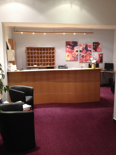 Public Area 2, Amadeus Hôtel, Moselle