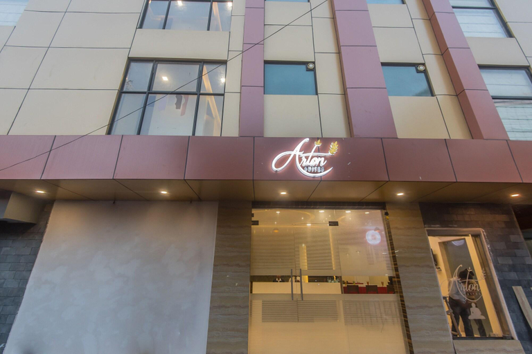 Exterior & Views 1, Arton By Hotel Avion Palace - Near International Airport, Mumbai Suburban