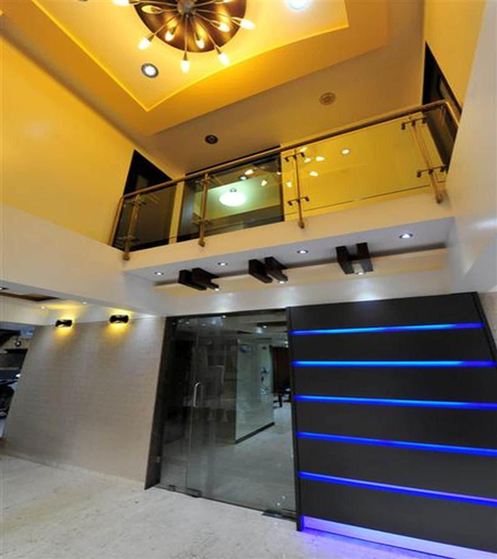 Public Area 2, Hotel The Moneta, Pune