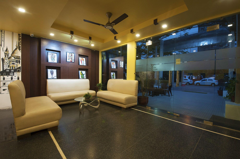 Public Area 2, The Oakland plaza - Nehru Place by Orion Hotels, Delhi