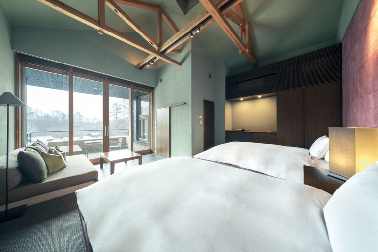 Bedroom 4, HOSHINOYA Karuizawa, Karuizawa