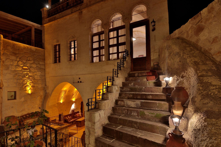Public Area 2, Elaa Cave Hotel, Ürgüp