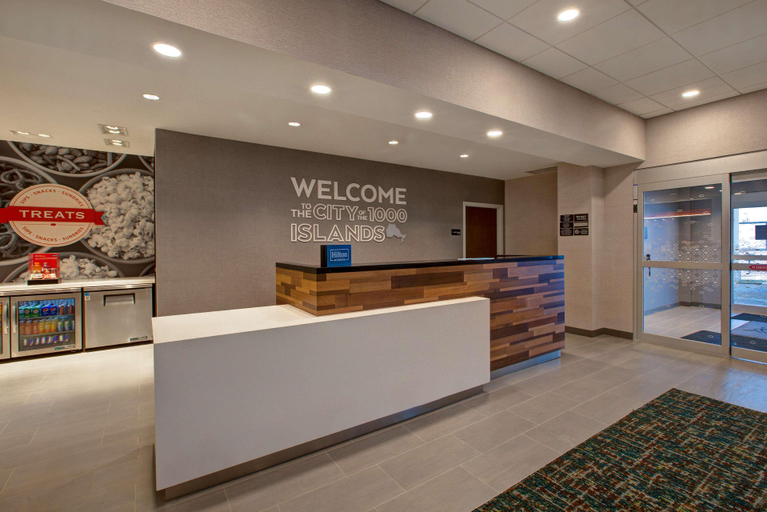 Public Area 3, Hampton Inn by Hilton Brockville, Leeds and Grenville