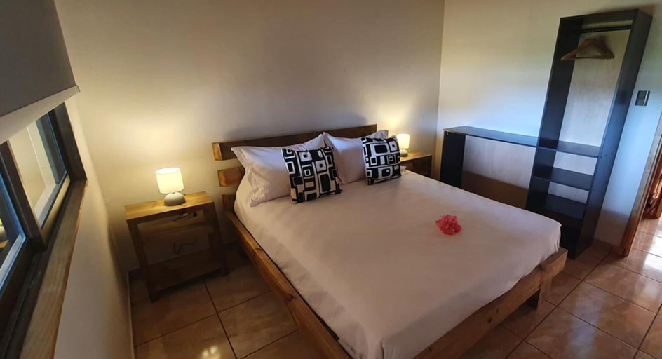 Bedroom 5, Tupuna Lodge Apartments, ísla de Pascua