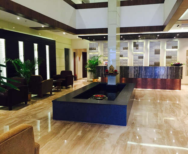 Public Area 2, Ramanashree Richmond Circle Bangalore, Bangalore