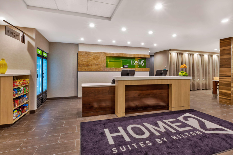 Public Area 2, Home2 Suites by Hilton Grand Blanc Flint, Genesee