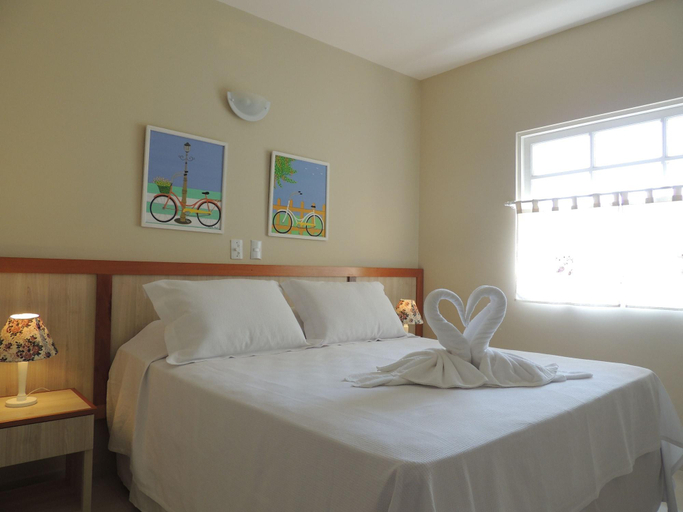 Bedroom 3, Pousada Don Diego, Ubatuba